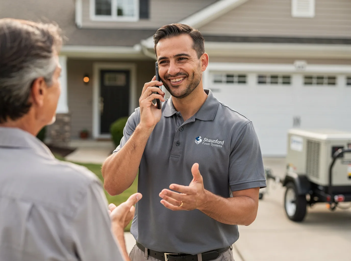 Generator Installation Goose Creek, SC FAQs